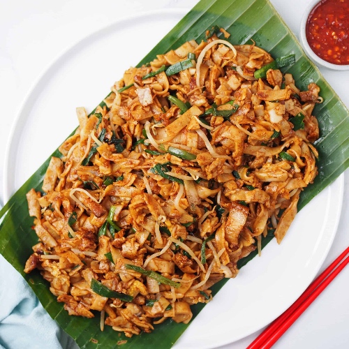 Kway Teow Set