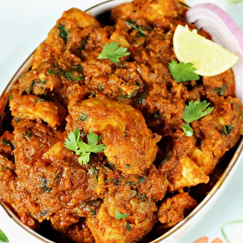 Masala Chicken 