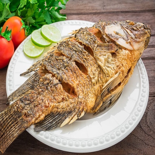 Fried Fish